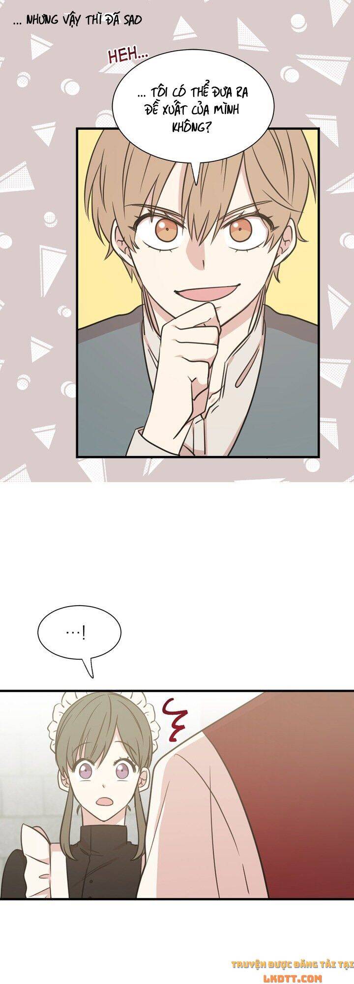 Tôi Sẽ Đi Đến Cùng Với Hoàng Đế Chapter 11 - Trang 2