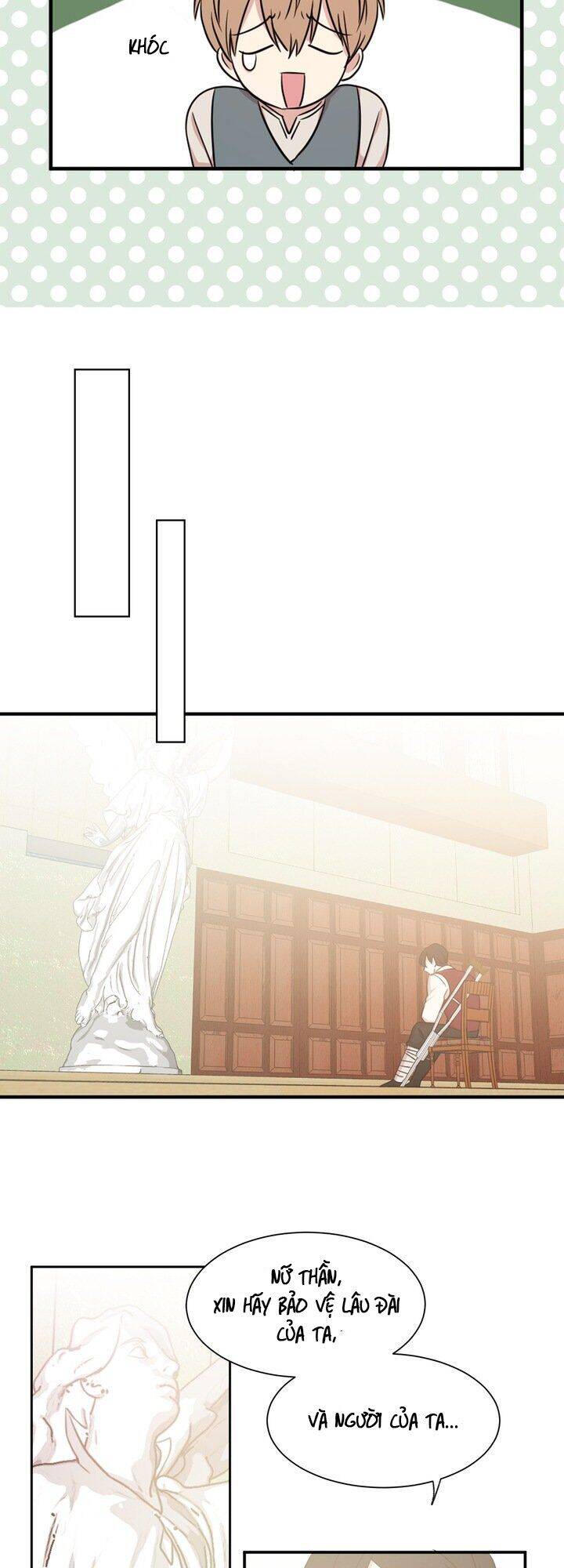 Tôi Sẽ Đi Đến Cùng Với Hoàng Đế Chapter 11 - Trang 2