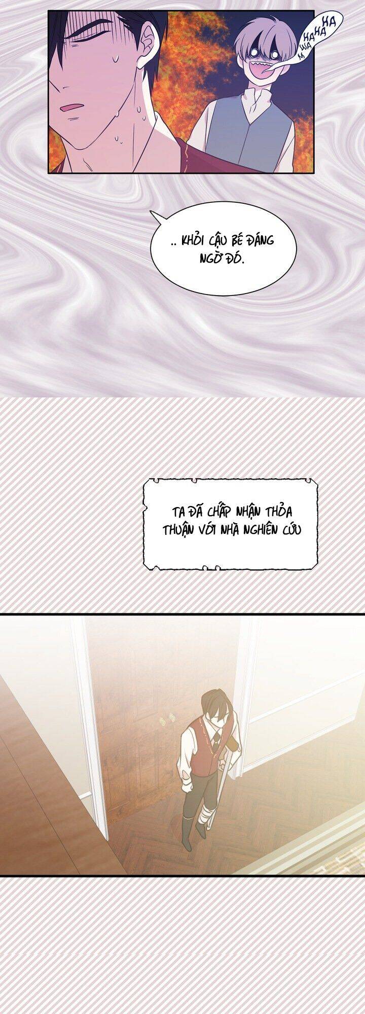 Tôi Sẽ Đi Đến Cùng Với Hoàng Đế Chapter 11 - Trang 2