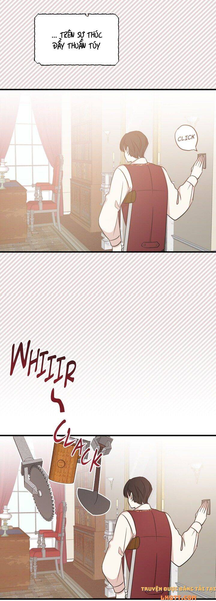 Tôi Sẽ Đi Đến Cùng Với Hoàng Đế Chapter 11 - Trang 2