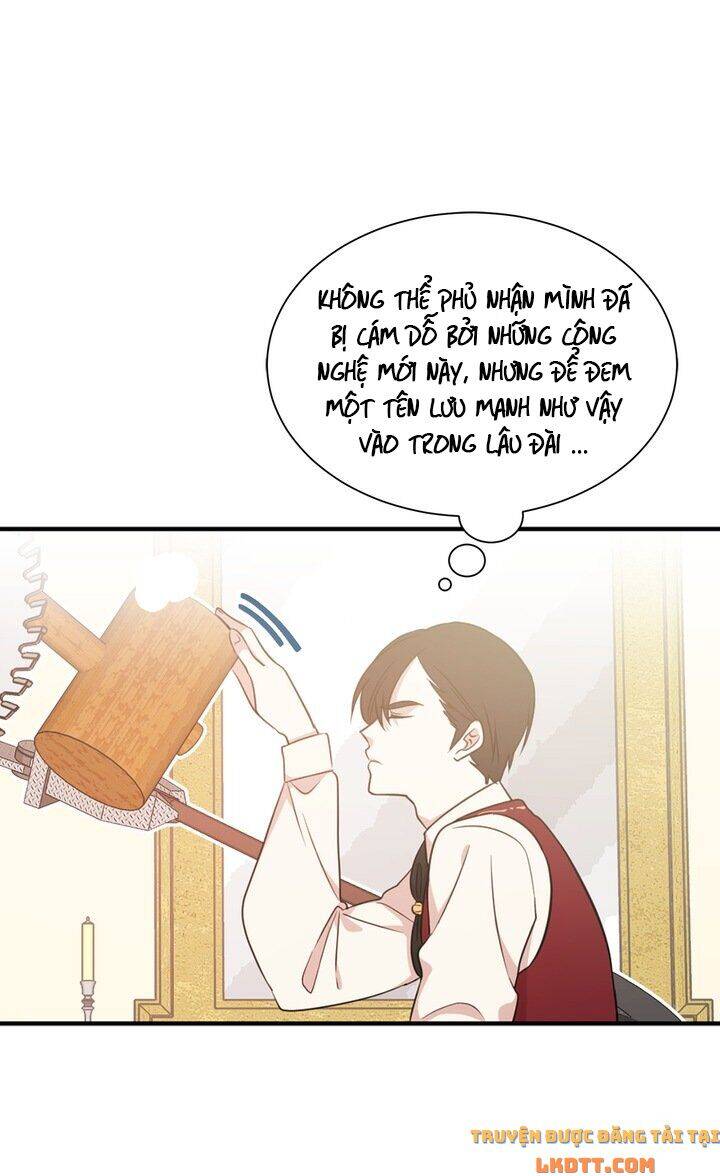 Tôi Sẽ Đi Đến Cùng Với Hoàng Đế Chapter 11 - Trang 2