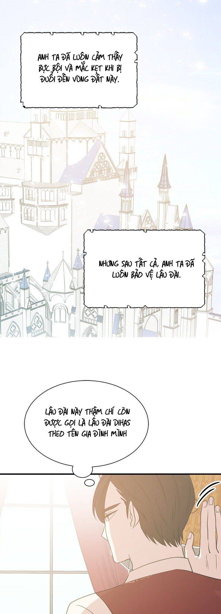 Tôi Sẽ Đi Đến Cùng Với Hoàng Đế Chapter 11 - Trang 2