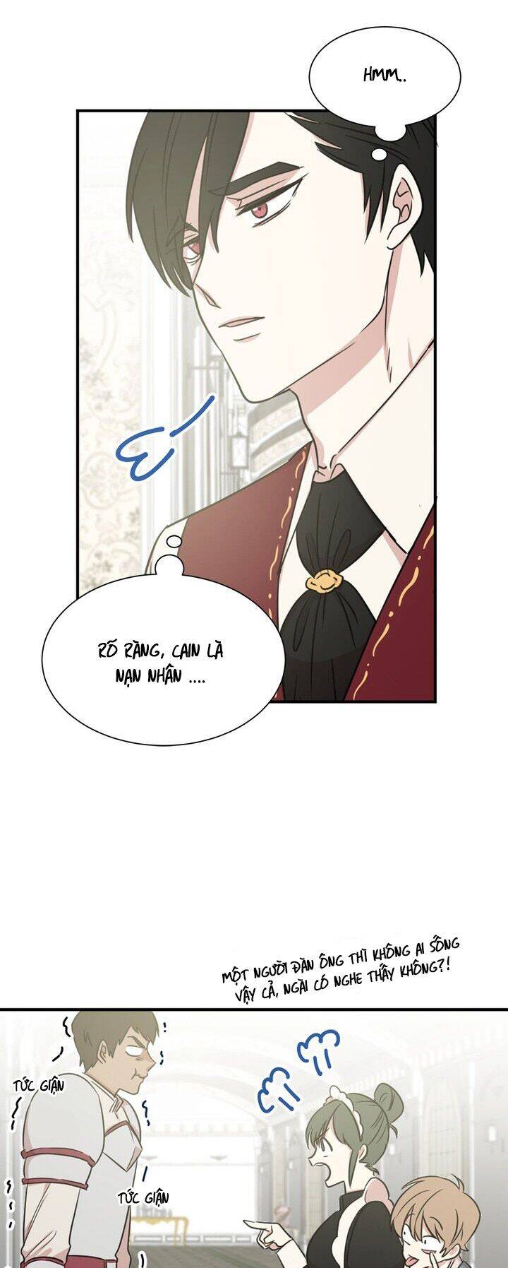 Tôi Sẽ Đi Đến Cùng Với Hoàng Đế Chapter 11 - Trang 2