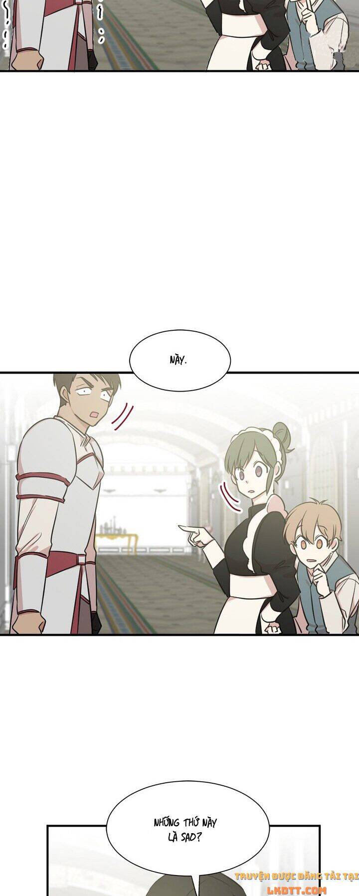 Tôi Sẽ Đi Đến Cùng Với Hoàng Đế Chapter 11 - Trang 2