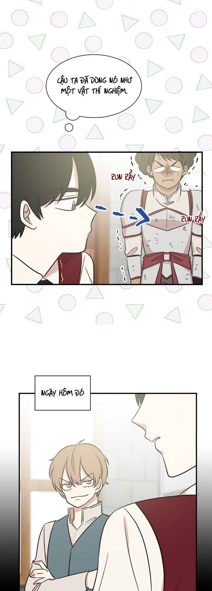 Tôi Sẽ Đi Đến Cùng Với Hoàng Đế Chapter 11 - Trang 2