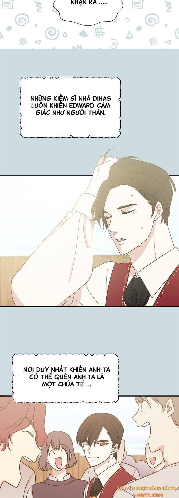 Tôi Sẽ Đi Đến Cùng Với Hoàng Đế Chapter 12 - Trang 2