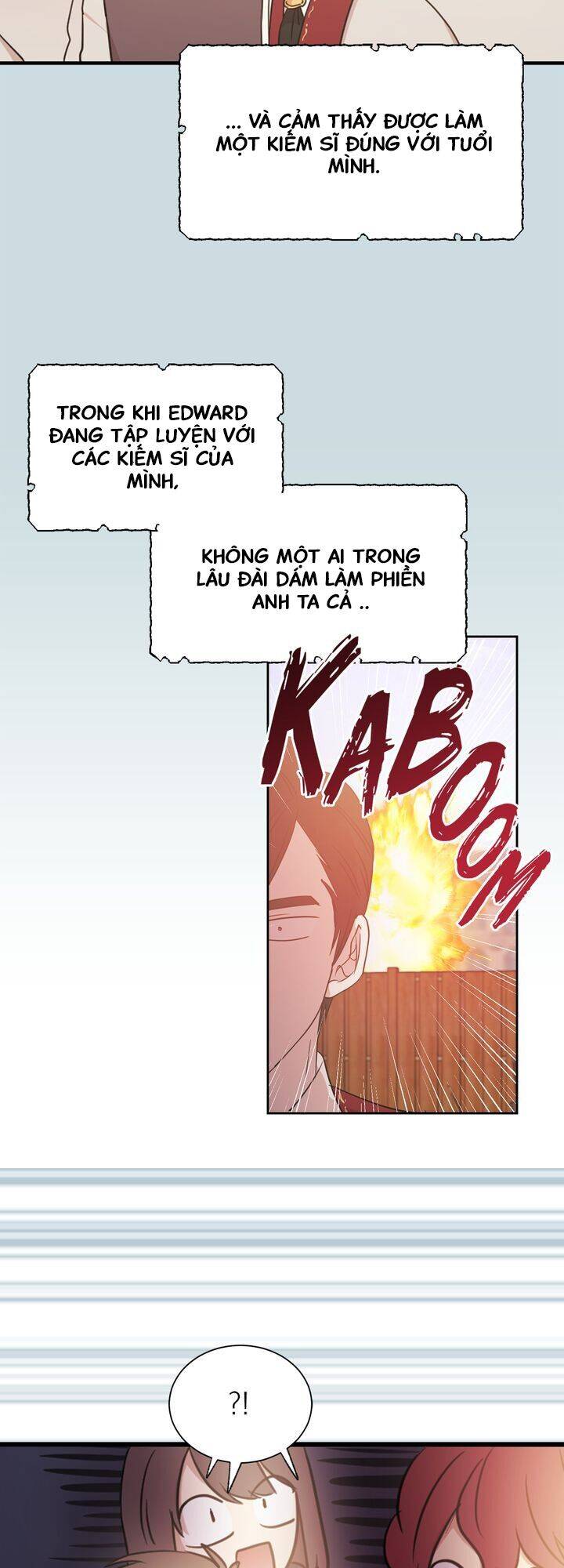 Tôi Sẽ Đi Đến Cùng Với Hoàng Đế Chapter 12 - Trang 2