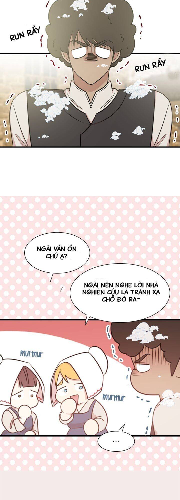 Tôi Sẽ Đi Đến Cùng Với Hoàng Đế Chapter 12 - Trang 2