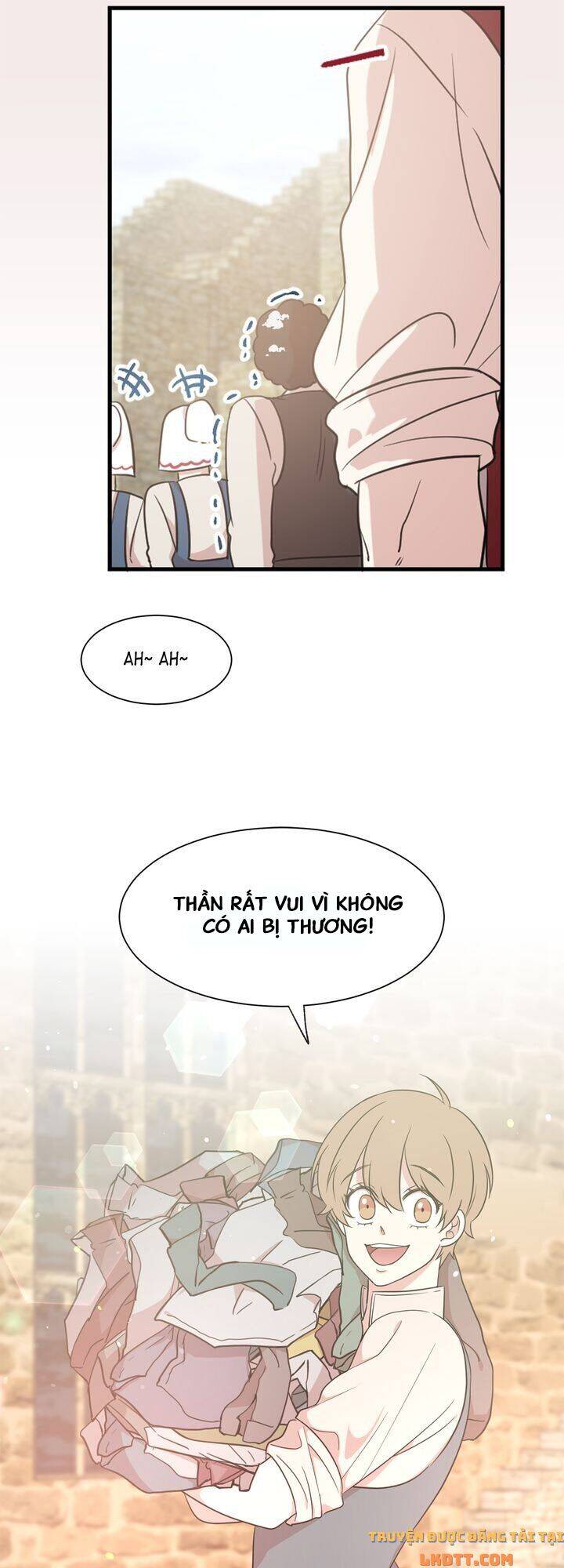 Tôi Sẽ Đi Đến Cùng Với Hoàng Đế Chapter 12 - Trang 2