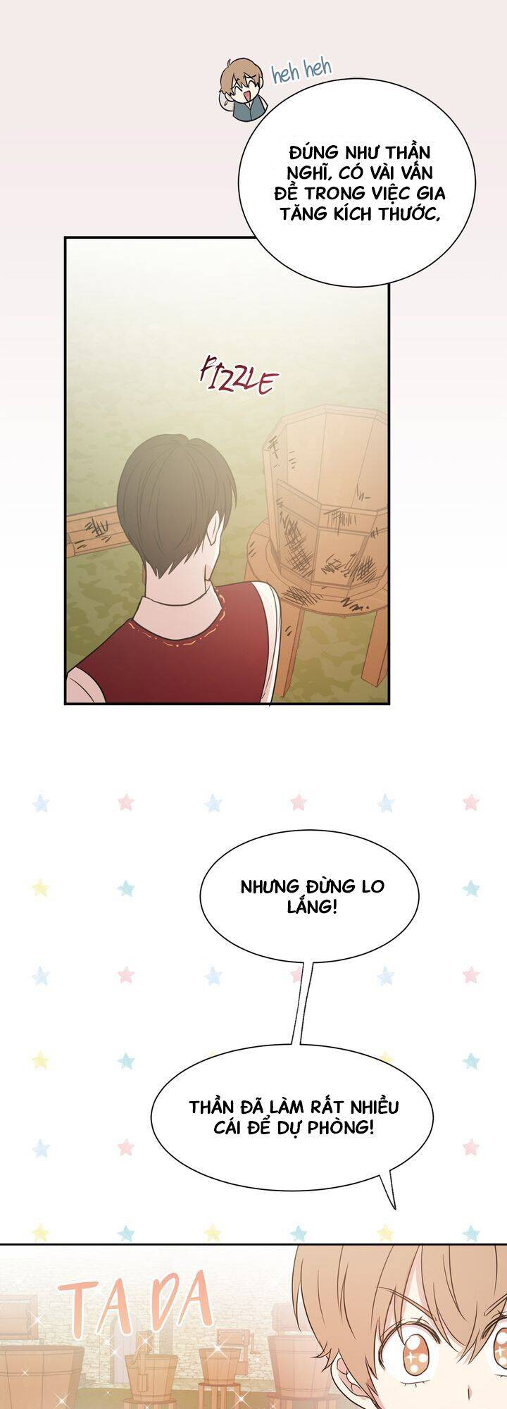 Tôi Sẽ Đi Đến Cùng Với Hoàng Đế Chapter 12 - Trang 2