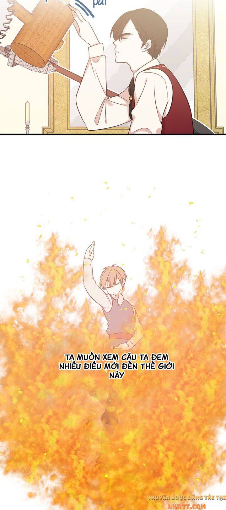 Tôi Sẽ Đi Đến Cùng Với Hoàng Đế Chapter 12 - Trang 2