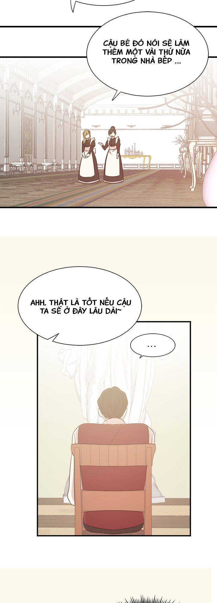 Tôi Sẽ Đi Đến Cùng Với Hoàng Đế Chapter 12 - Trang 2