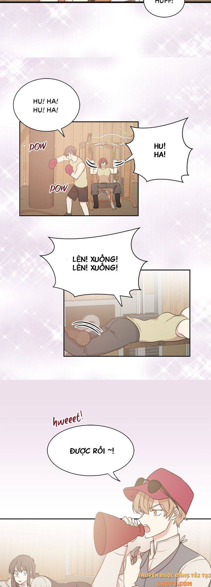 Tôi Sẽ Đi Đến Cùng Với Hoàng Đế Chapter 12 - Trang 2