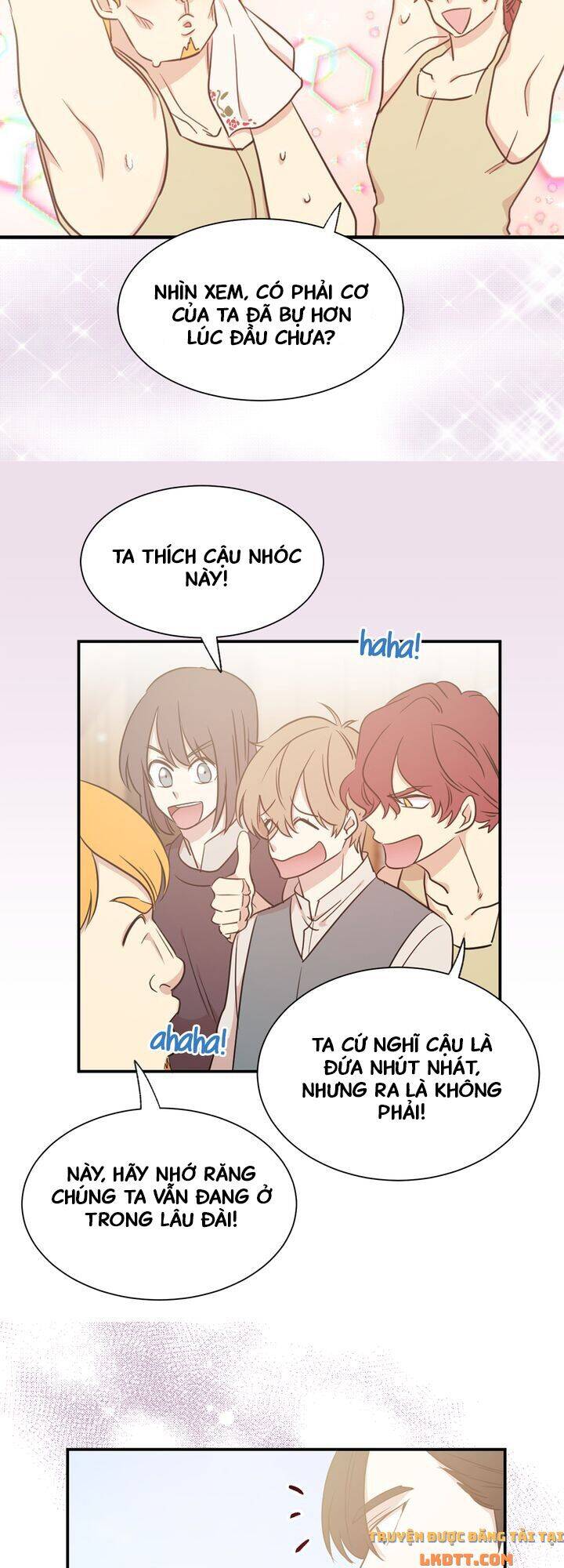 Tôi Sẽ Đi Đến Cùng Với Hoàng Đế Chapter 12 - Trang 2