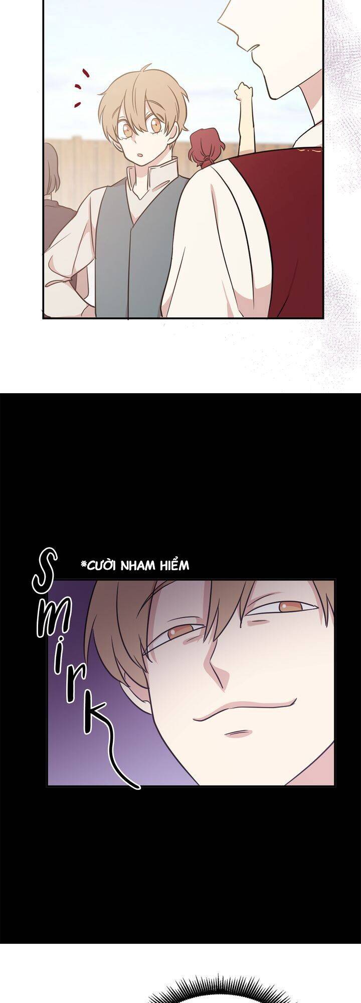 Tôi Sẽ Đi Đến Cùng Với Hoàng Đế Chapter 12 - Trang 2