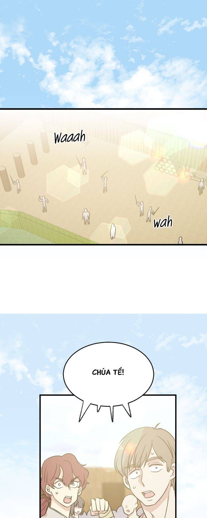 Tôi Sẽ Đi Đến Cùng Với Hoàng Đế Chapter 12 - Trang 2