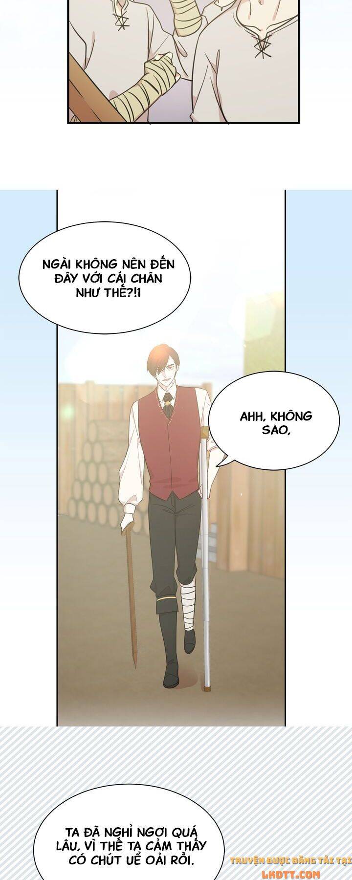 Tôi Sẽ Đi Đến Cùng Với Hoàng Đế Chapter 12 - Trang 2