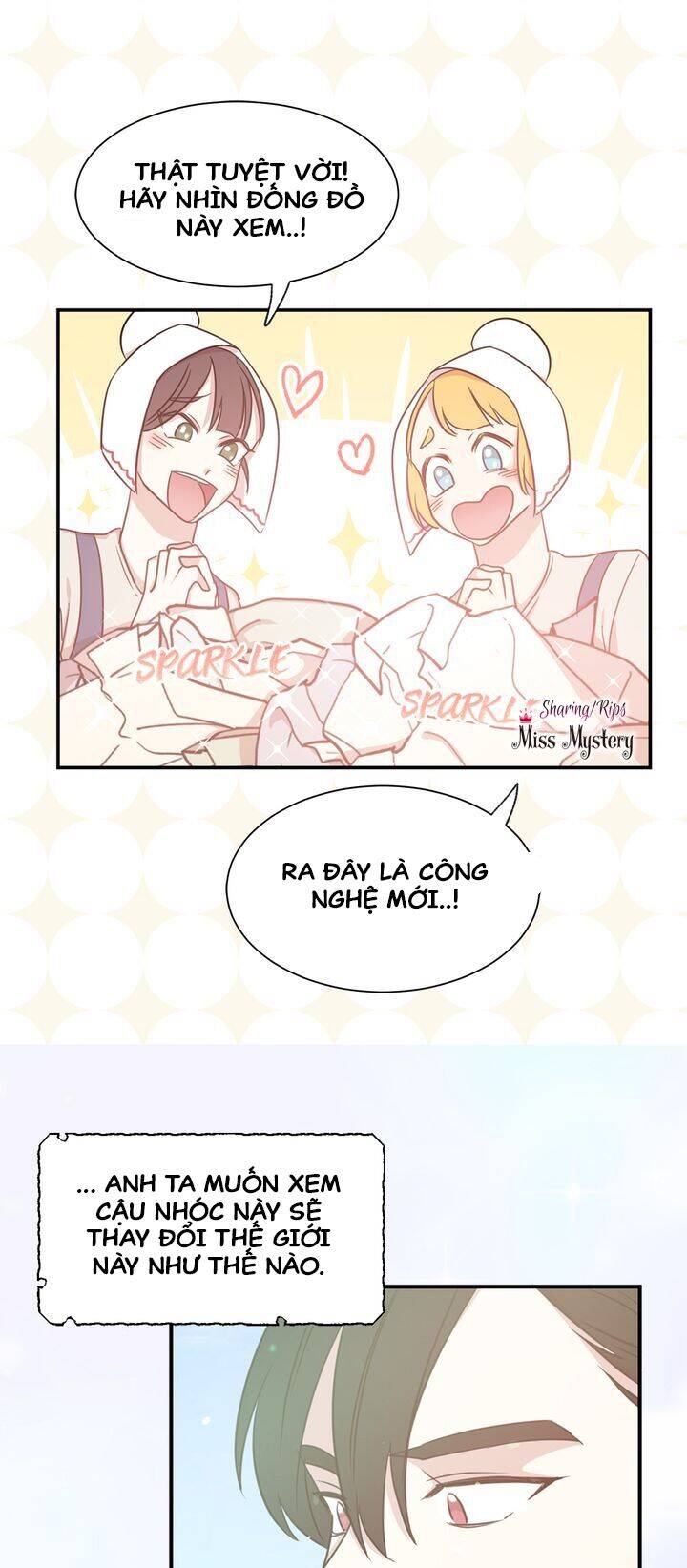 Tôi Sẽ Đi Đến Cùng Với Hoàng Đế Chapter 13 - Trang 2