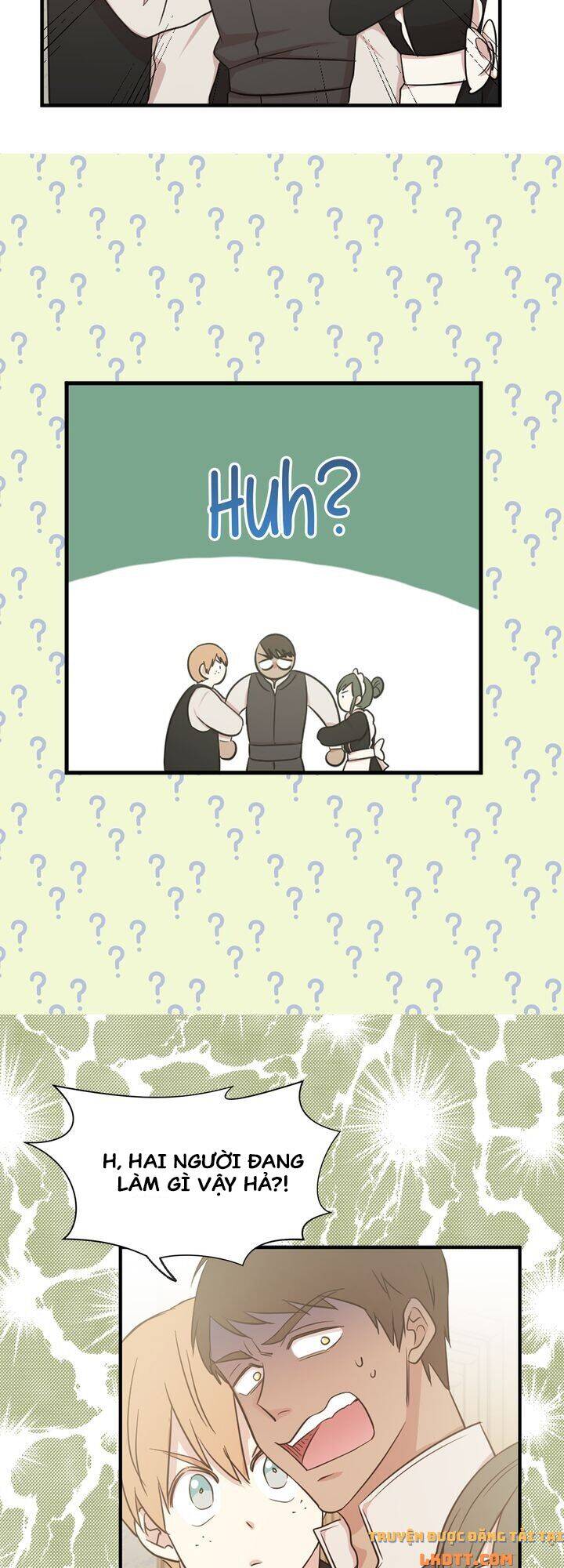 Tôi Sẽ Đi Đến Cùng Với Hoàng Đế Chapter 13 - Trang 2