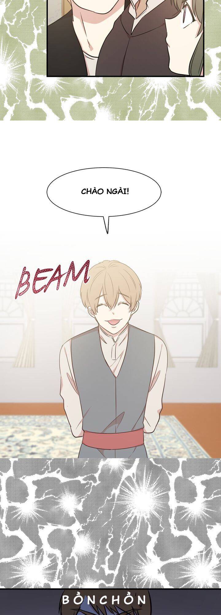 Tôi Sẽ Đi Đến Cùng Với Hoàng Đế Chapter 13 - Trang 2