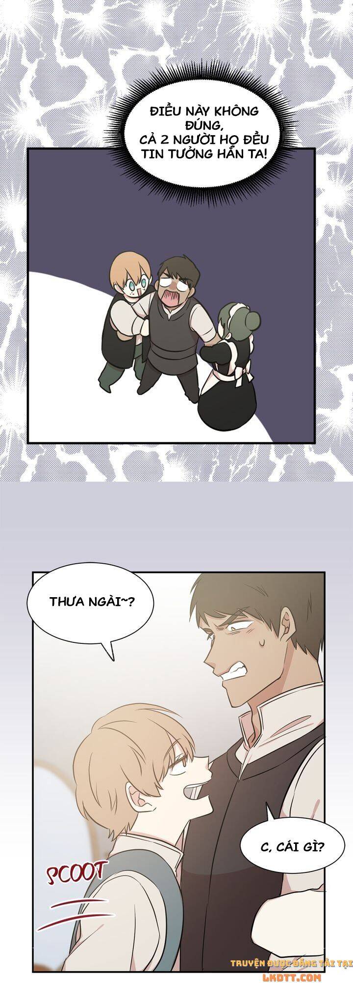 Tôi Sẽ Đi Đến Cùng Với Hoàng Đế Chapter 13 - Trang 2