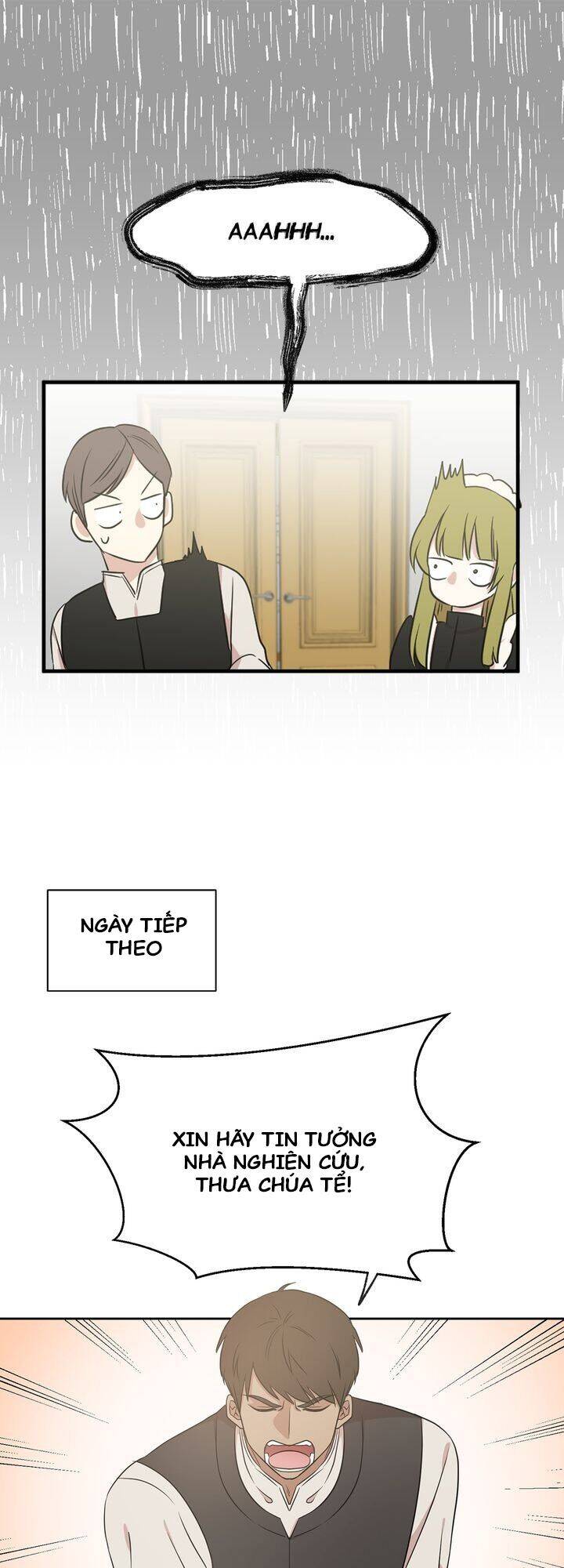 Tôi Sẽ Đi Đến Cùng Với Hoàng Đế Chapter 13 - Trang 2