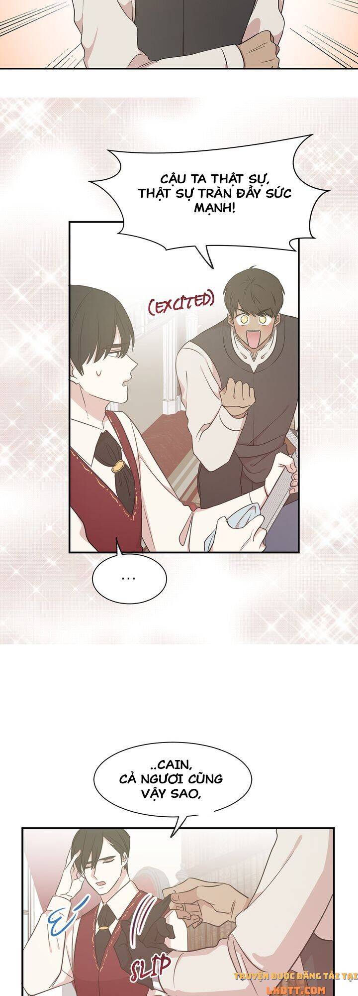 Tôi Sẽ Đi Đến Cùng Với Hoàng Đế Chapter 13 - Trang 2