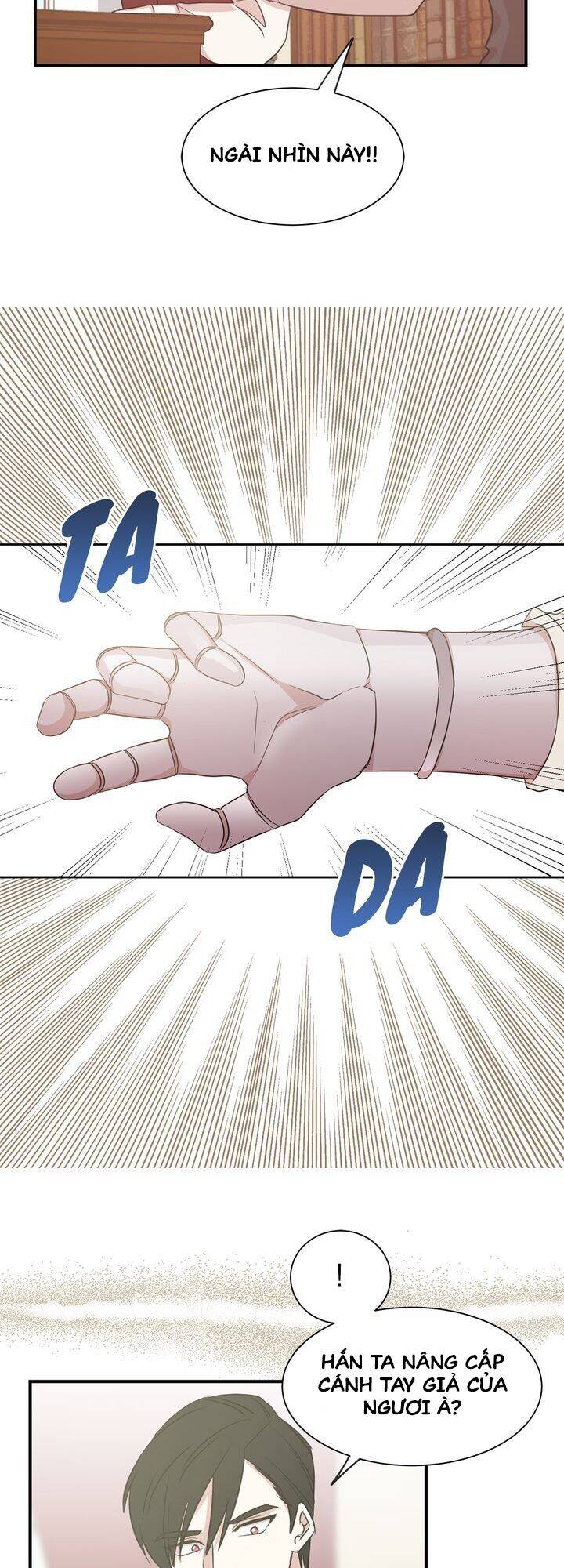 Tôi Sẽ Đi Đến Cùng Với Hoàng Đế Chapter 13 - Trang 2