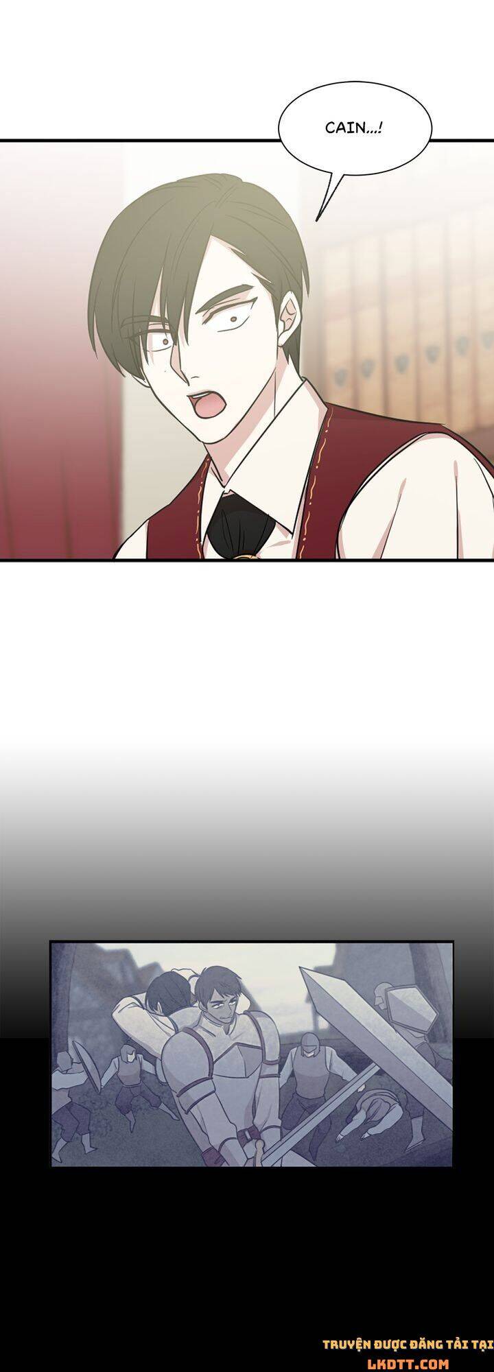 Tôi Sẽ Đi Đến Cùng Với Hoàng Đế Chapter 13 - Trang 2