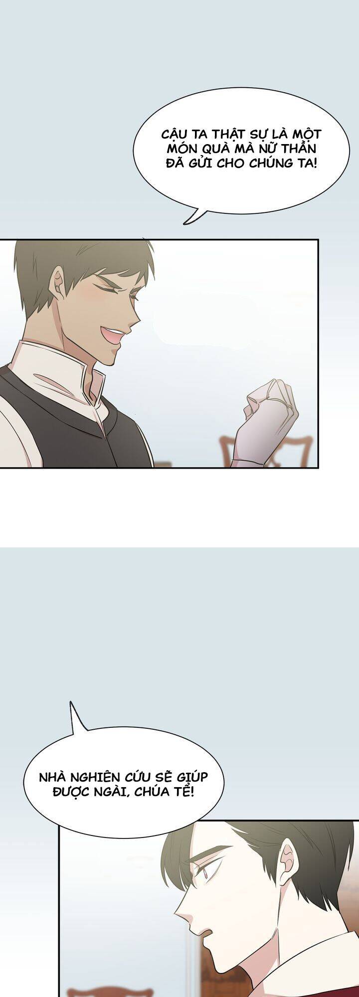 Tôi Sẽ Đi Đến Cùng Với Hoàng Đế Chapter 13 - Trang 2