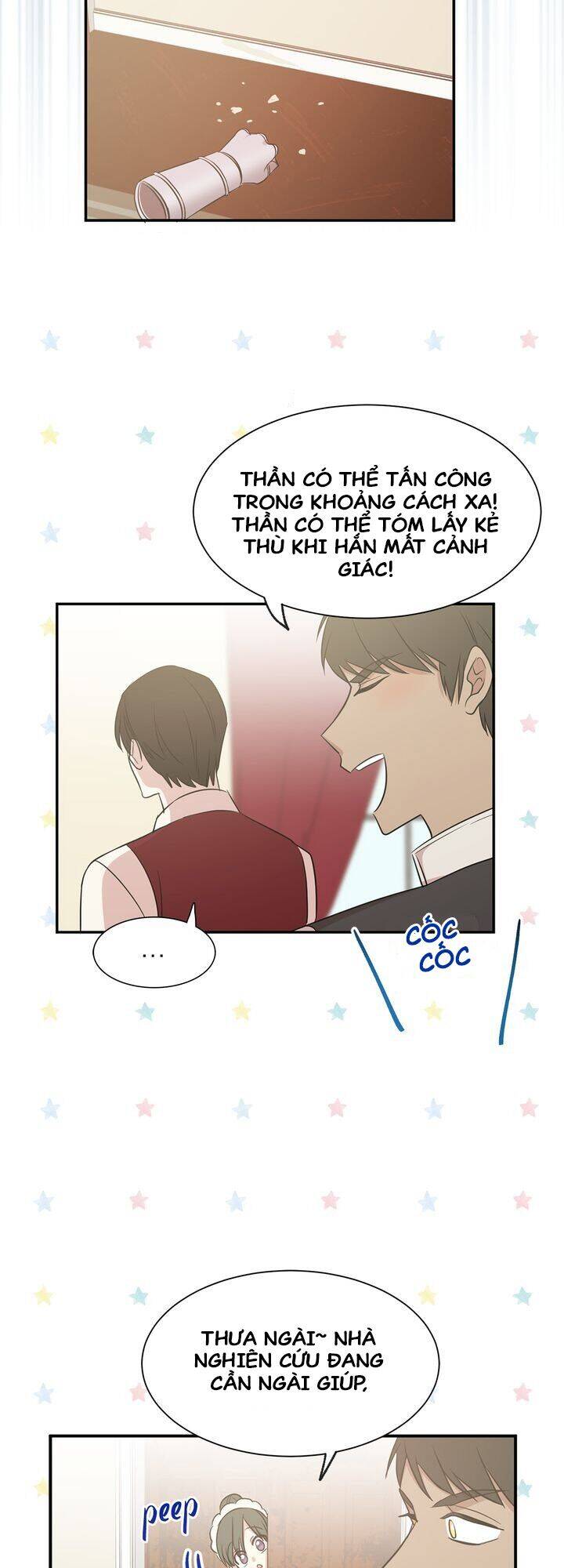 Tôi Sẽ Đi Đến Cùng Với Hoàng Đế Chapter 13 - Trang 2