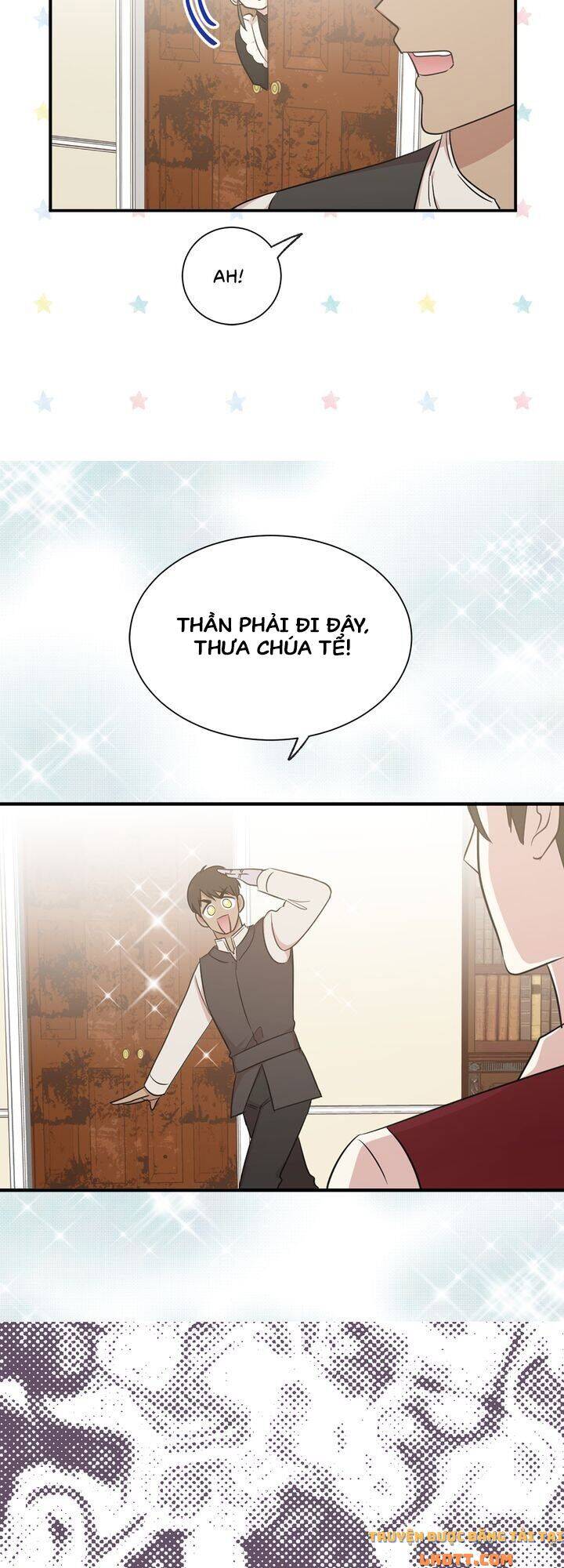 Tôi Sẽ Đi Đến Cùng Với Hoàng Đế Chapter 13 - Trang 2