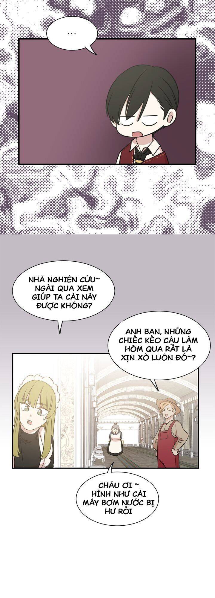 Tôi Sẽ Đi Đến Cùng Với Hoàng Đế Chapter 13 - Trang 2