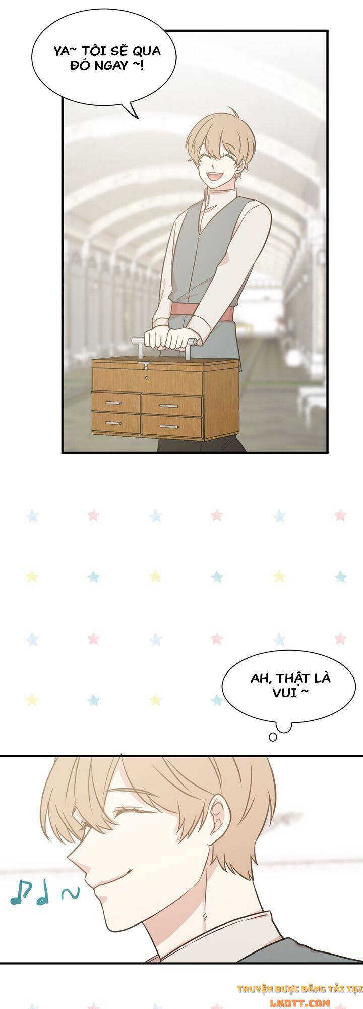 Tôi Sẽ Đi Đến Cùng Với Hoàng Đế Chapter 13 - Trang 2
