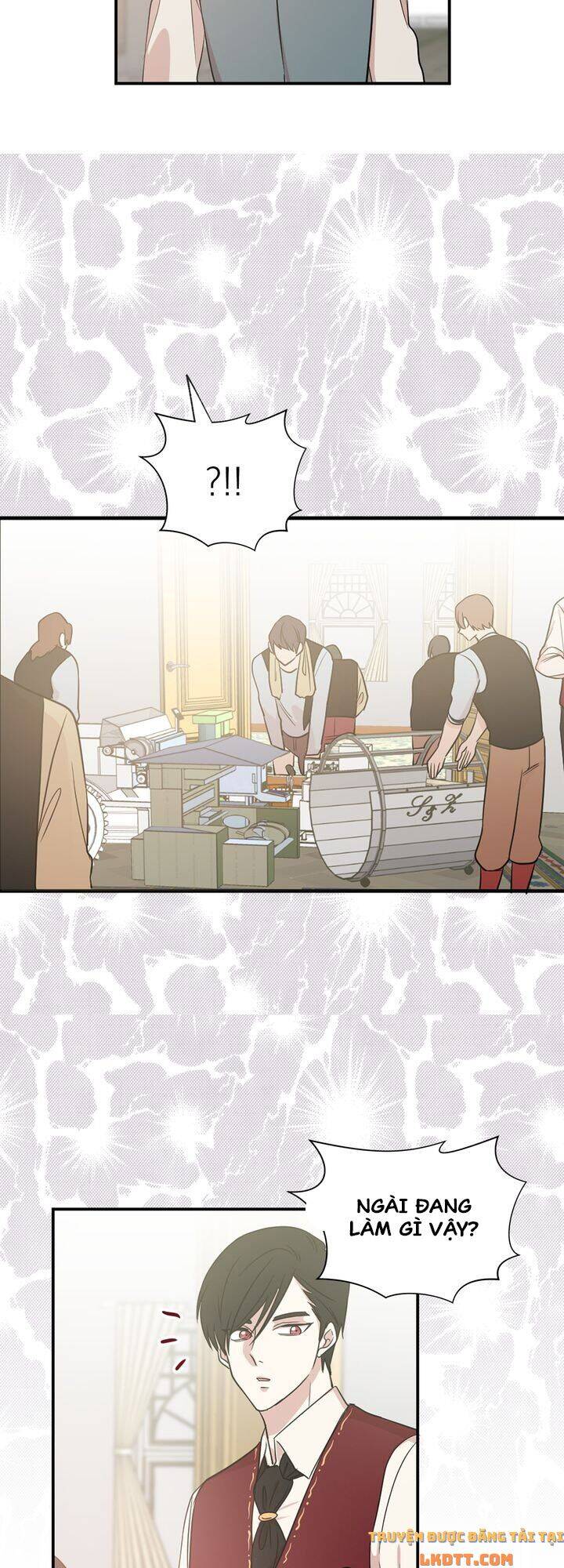 Tôi Sẽ Đi Đến Cùng Với Hoàng Đế Chapter 13 - Trang 2