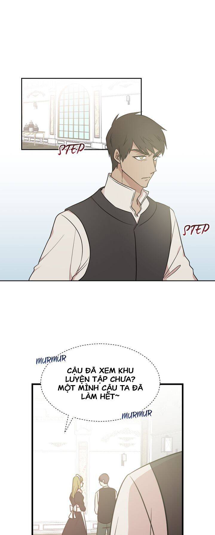 Tôi Sẽ Đi Đến Cùng Với Hoàng Đế Chapter 13 - Trang 2