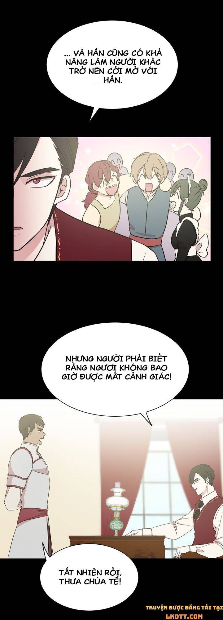 Tôi Sẽ Đi Đến Cùng Với Hoàng Đế Chapter 13 - Trang 2