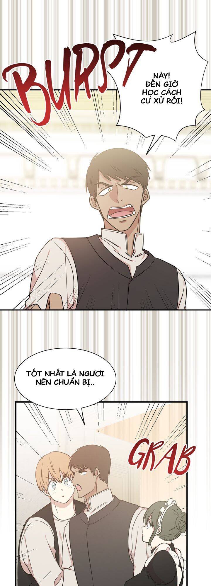 Tôi Sẽ Đi Đến Cùng Với Hoàng Đế Chapter 13 - Trang 2