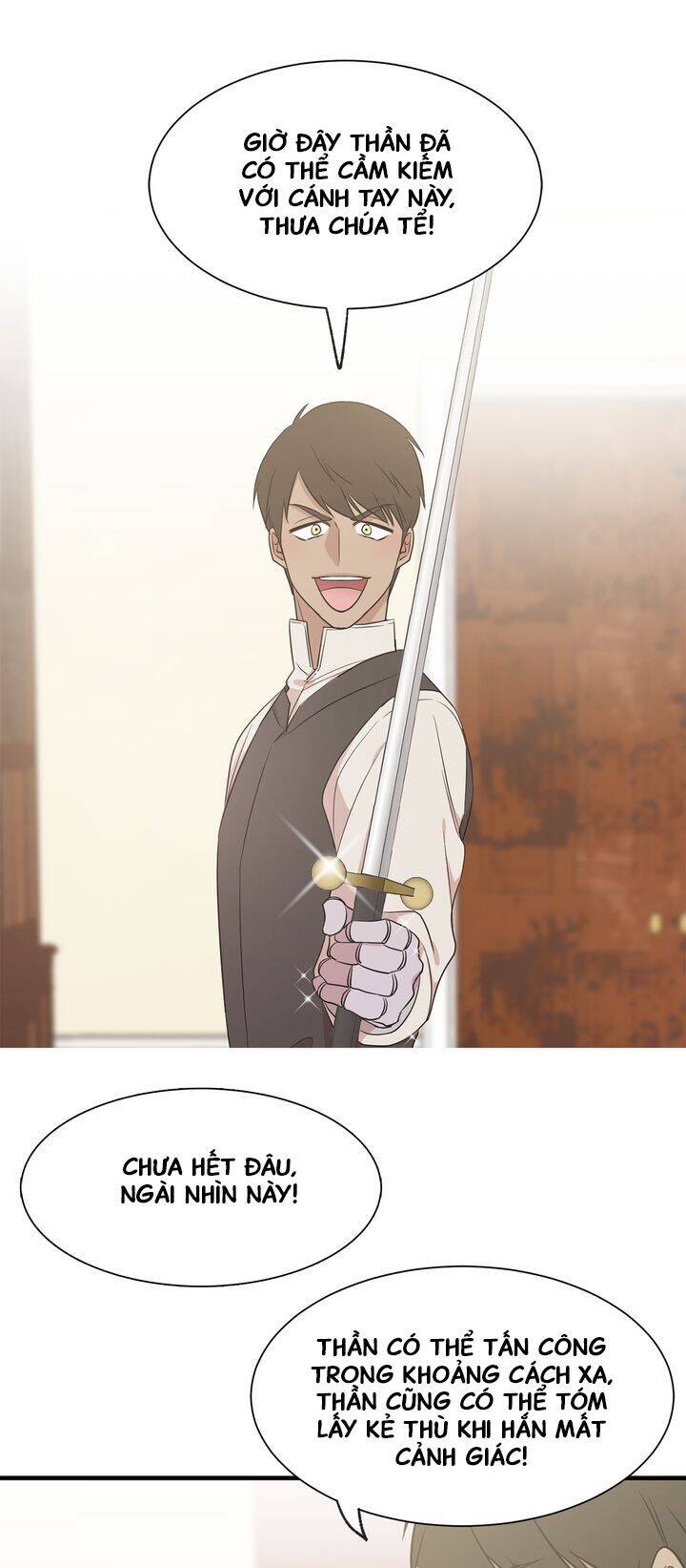 Tôi Sẽ Đi Đến Cùng Với Hoàng Đế Chapter 14 - Trang 2