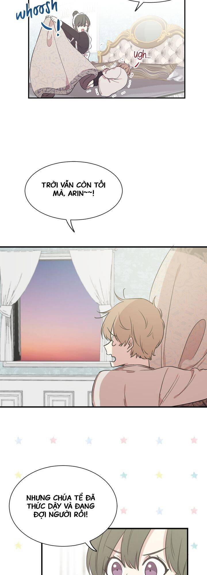 Tôi Sẽ Đi Đến Cùng Với Hoàng Đế Chapter 14 - Trang 2