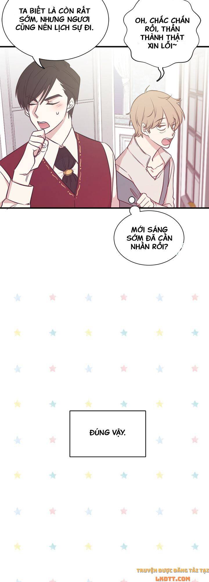 Tôi Sẽ Đi Đến Cùng Với Hoàng Đế Chapter 14 - Trang 2