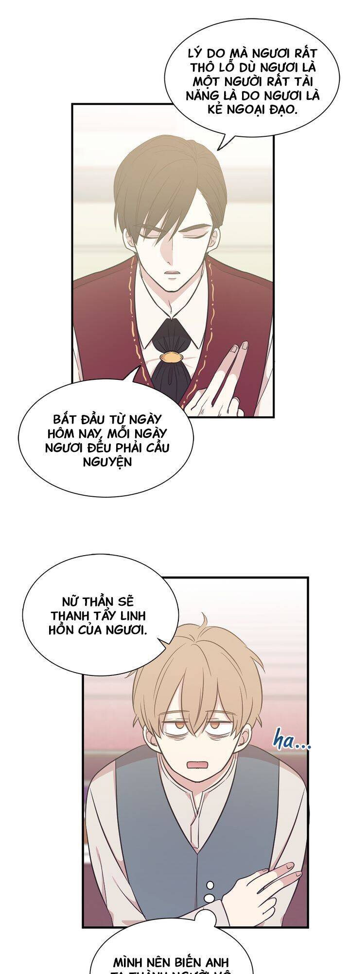 Tôi Sẽ Đi Đến Cùng Với Hoàng Đế Chapter 14 - Trang 2