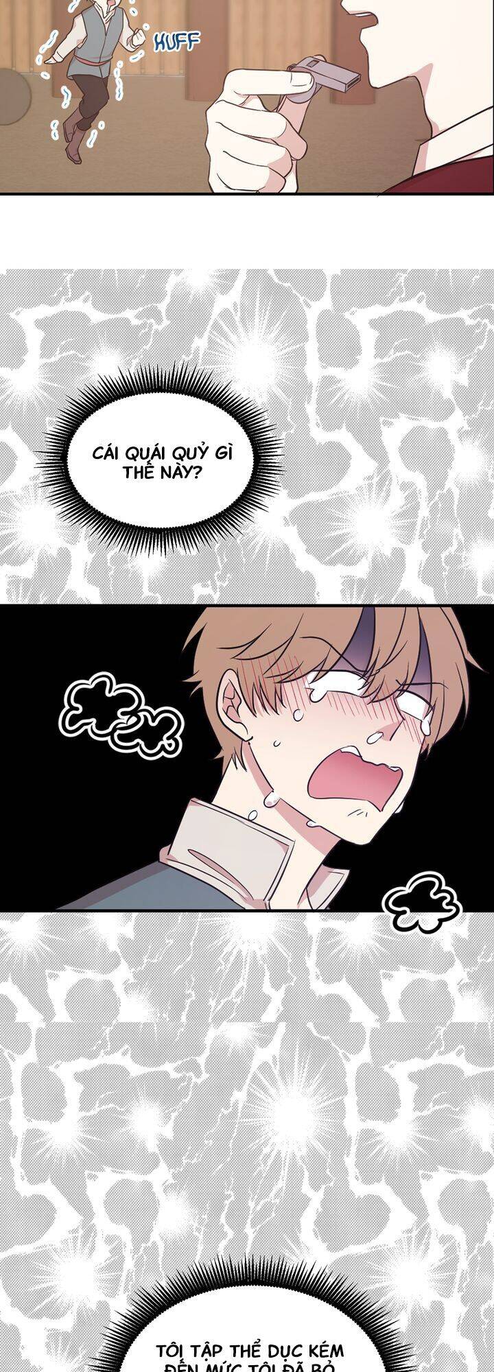 Tôi Sẽ Đi Đến Cùng Với Hoàng Đế Chapter 14 - Trang 2