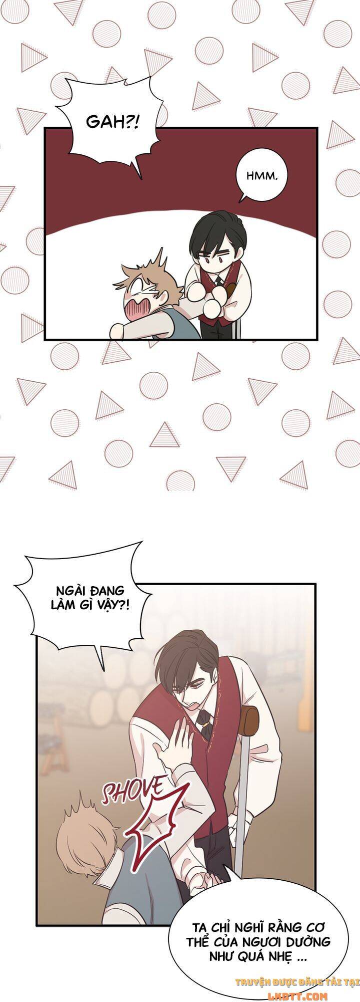 Tôi Sẽ Đi Đến Cùng Với Hoàng Đế Chapter 14 - Trang 2