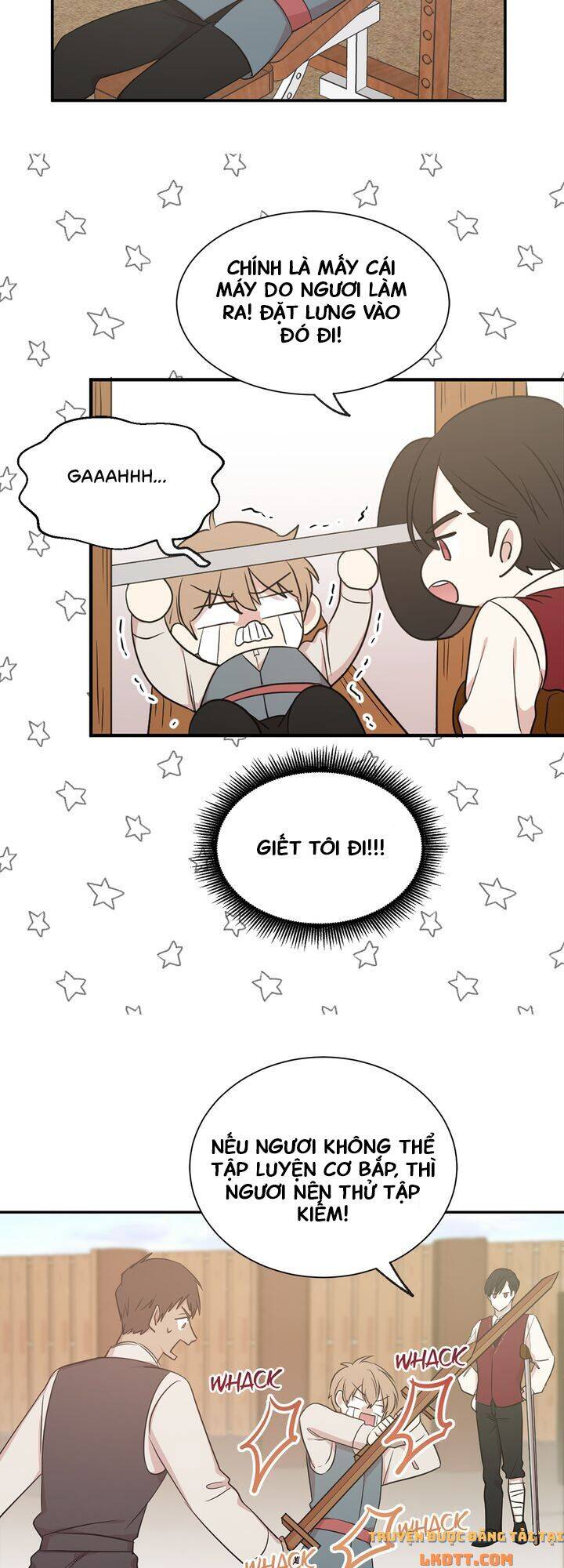 Tôi Sẽ Đi Đến Cùng Với Hoàng Đế Chapter 14 - Trang 2