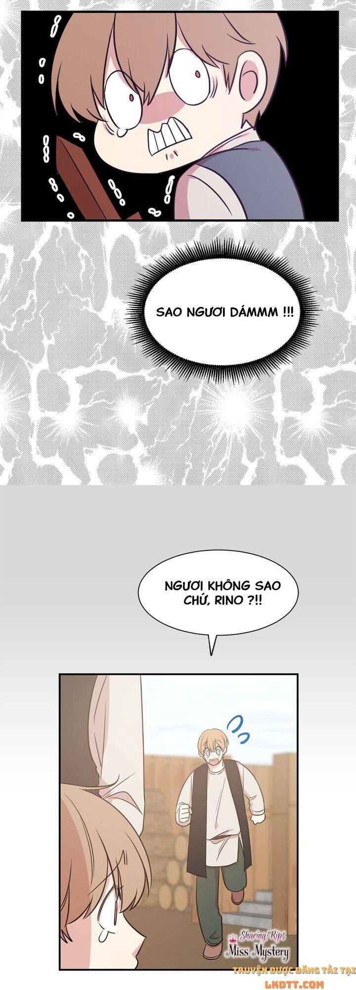 Tôi Sẽ Đi Đến Cùng Với Hoàng Đế Chapter 14 - Trang 2