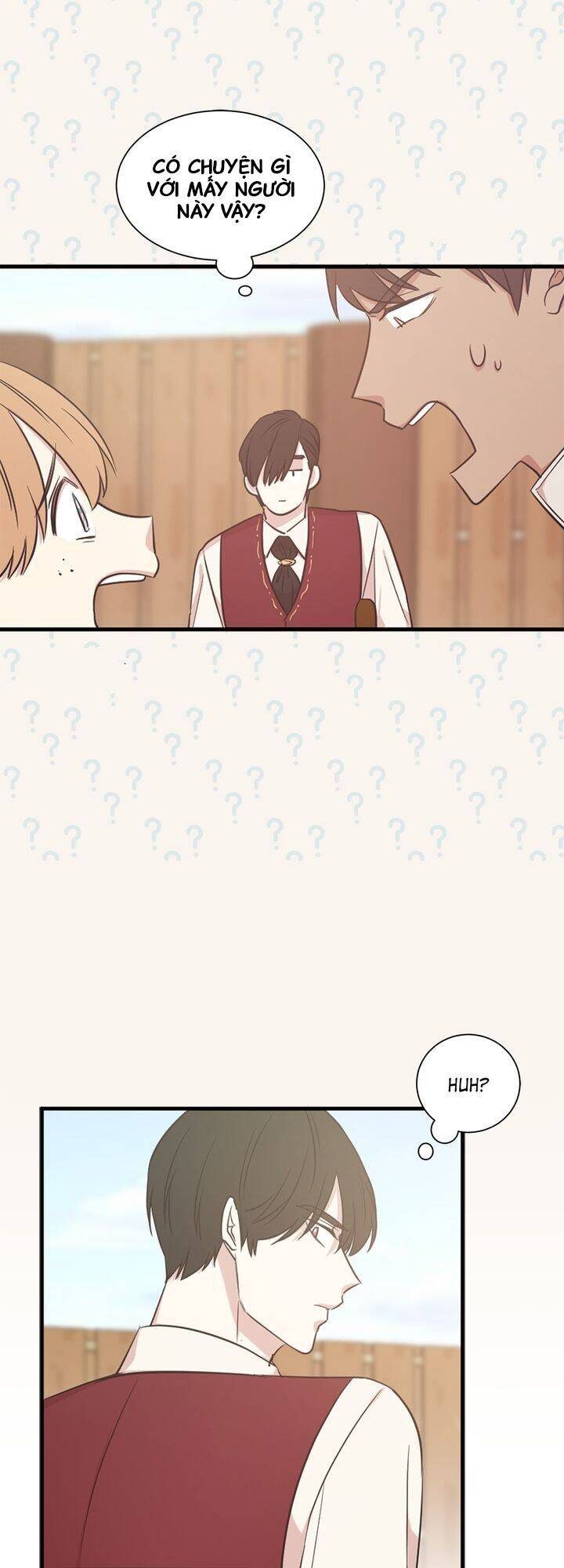 Tôi Sẽ Đi Đến Cùng Với Hoàng Đế Chapter 14 - Trang 2