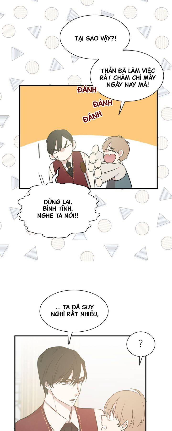 Tôi Sẽ Đi Đến Cùng Với Hoàng Đế Chapter 14 - Trang 2