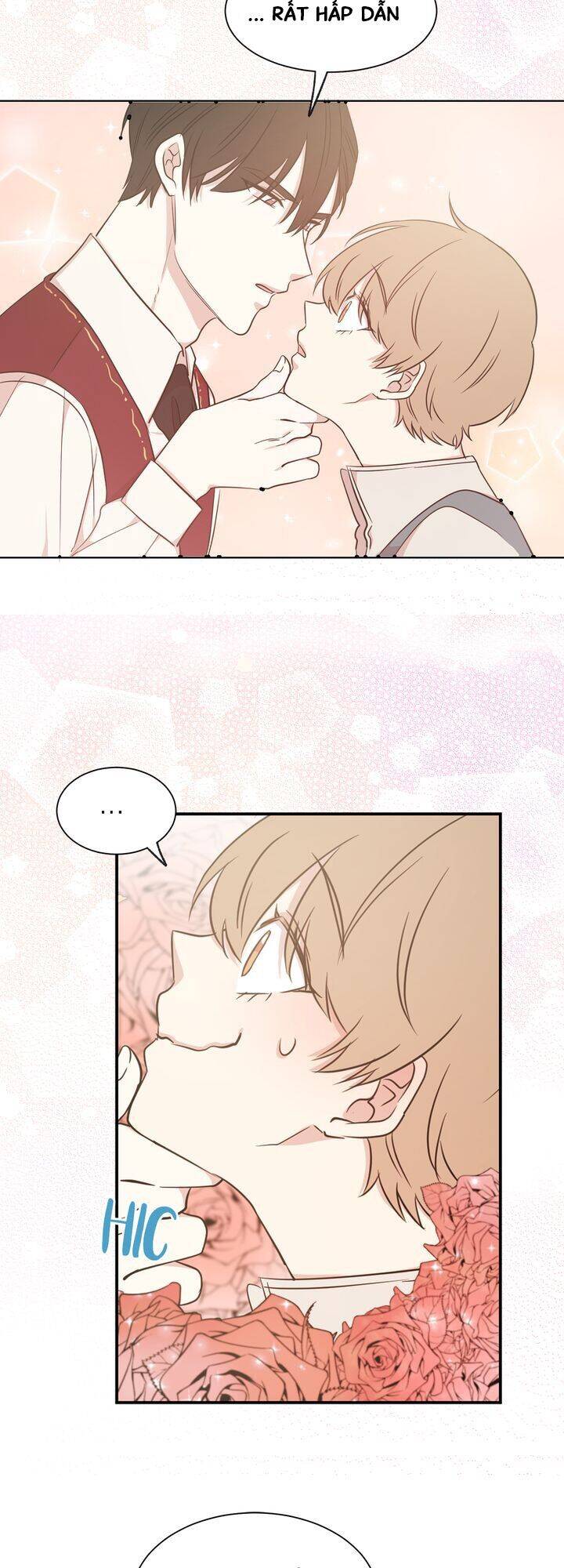 Tôi Sẽ Đi Đến Cùng Với Hoàng Đế Chapter 14 - Trang 2