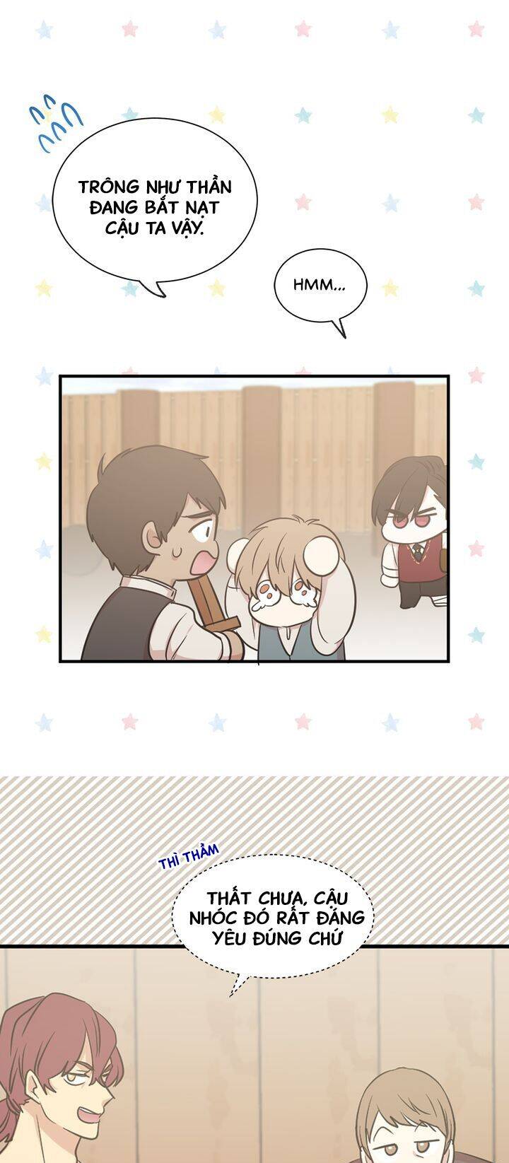 Tôi Sẽ Đi Đến Cùng Với Hoàng Đế Chapter 15 - Trang 2